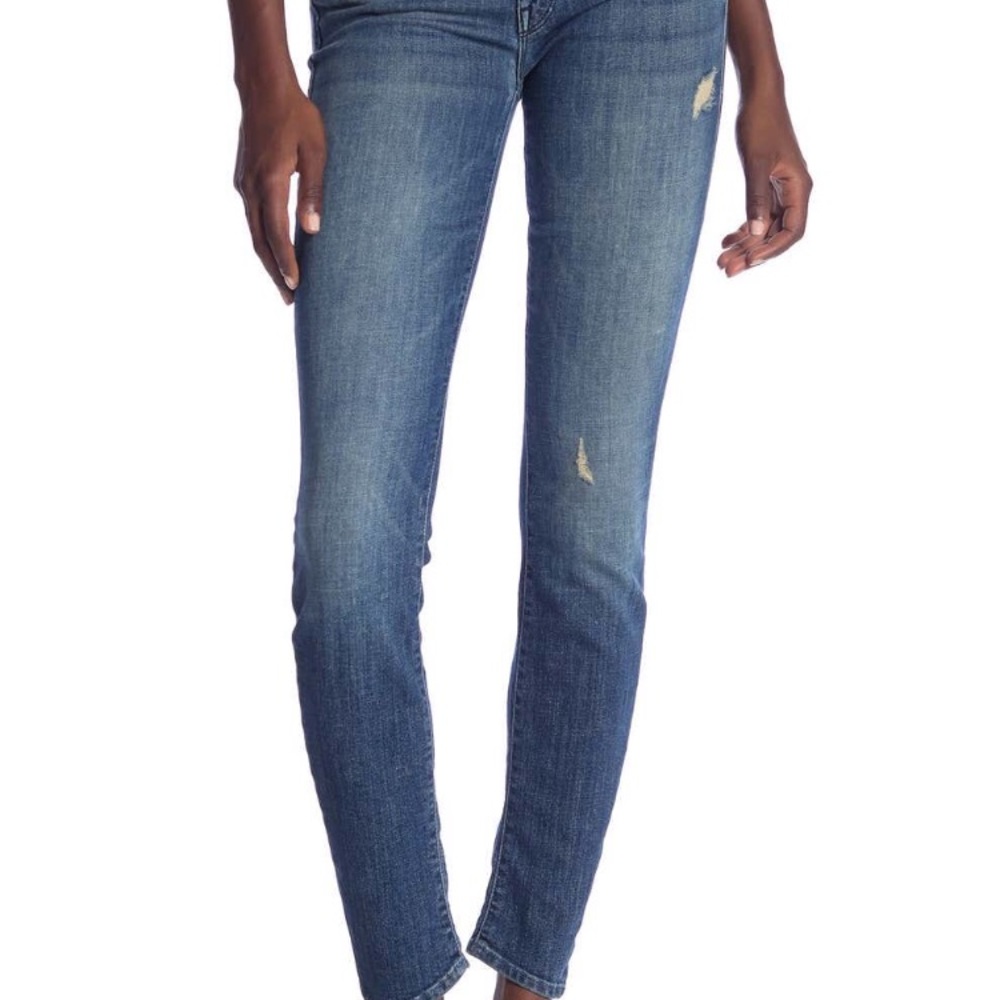 Mother Denim - The Looker - Homebound Jean